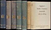 Publications of the Hudson's Bay Record Society. Volumes 1 - 33 (complete)