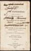 History of the Expedition under the Command of Captains Lewis and Clark to the Sources of the Missouri, thence across the Rocky Mountains and down the River Columbia to the Pacific Ocean, performed in the years 1804-5-6 by Order of the Government of the U