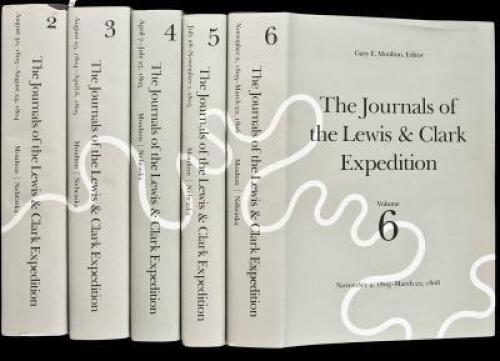 The Journals of the Lewis & Clark Expedition