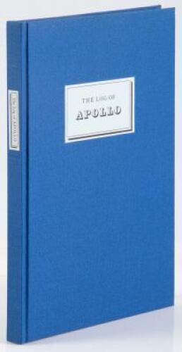 The Log of Apollo: Joseph Perkins Beach's journal of the voyage of the ship Apollo from New York to San Francisco