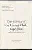 The Journals of the Lewis & Clark Expedition - 2