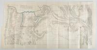 Sketch Map of Oregon Territory. Exhibiting the Locations of the Various Indian Tribes. The Districts of Country Ceded by Them. With the dates of purchases and treaties, and the Reserves of the Umpqua and Rogue River Indians