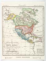 Le Colonie Degli Europei Nel Nuovo Mondo e gli stati che per l'emancipazione della maggior parte de essi formaronsi a tutto il 1846. Parte Seconda Colombia o America Settentrionale