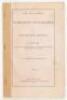 Investigations and Applications of Explosive Agents, A Lecture Delivered to the Members of the British Association at Edinburgh, August 1871