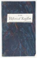 The Historical Register for the Year 1729, Number LIII