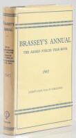 Brassey’s Annual, The Armed Forces Year-Book for 1965