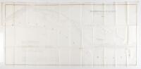 Harbour of Dubuque: Exhibiting the outlines of the various plans for the improvement described and estimated for in the report, 1844