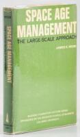 Space Age Management: The Large- Scale Approach