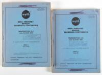 NASA-Industry Apollo Technical Conference, Vols. 1 and 2