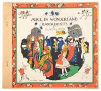 Alice in Wonderland Handkerchiefs