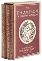 The Decameron of Giovanni Boccaccio