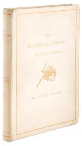 The Eclogues of Virgil. An English Version.