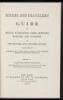 Miners and Travelers' Guide to Oregon, Washington, Idaho, Montana, Wyoming, and Colorado. Via the Missouri and Columbia Rivers. Accompanied by a General Map of the Mineral Region of the Northern Sections of the Rocky Mountains - 3