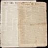 Collection of approx. 250 original newspapers from 1755 to 1933, nearly all with articles or information relating to the Pacific Northwest - 3