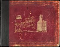 The Oregonian Souvenir, 1850-1892
