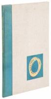 In Medias Res. Canto One of an Autobiographical Epic: Dust Shall Be the Serpent's Food [with] signed contract for publication