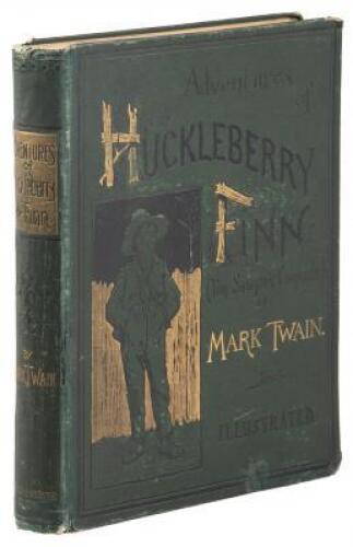 Adventures of Huckleberry Finn (Tom Sawyer's Comrade)