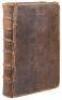 His Iliads Translated, Adorn'd with Sculpture, and Illustrated with Annotations, by John Ogilby [bound with] His Odysseys Translated, Adorn'd with Sculpture, and Illustrated with Annotations...