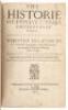 The Historie of Tvvelve Cæsars, Emperours of Rome: VVritten in Latine by C. Suetonius Tranquillus, and newly translated into English, by Philêmon Holland, Doctor in Physicke. Together with a Marginall Glosse, and other briefe Annotations there-upon - 2