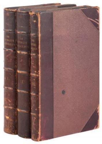 The Manuscripts of the Earl of Dartmouth.