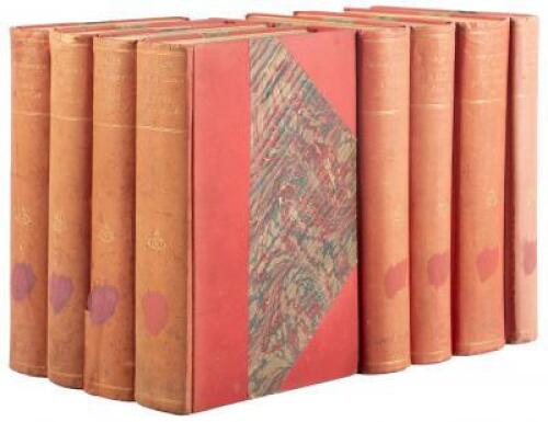 Manuel de L'amateur de Livres du XIX siècle 1801-1893. Editions originales...