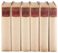 The Shakespeare Head Edition of the Novels of Samuel Richardson