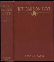 Kit Carson Days (1809-1868)