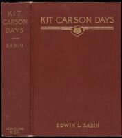 Kit Carson Days (1809-1868)