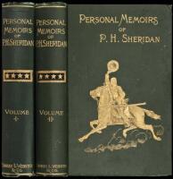 Personal Memoirs of P.H. Sheridan, General United States Army