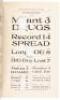 Catálogo y lista de precios de tipos para imprenta, fabricados por las afamadas casas de los Estados Unidos, American Type Founders Company y Barnhart Bros. & Spindler - 3