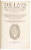 The Lives of the Noble Grecians and Romaines, Compared Together by that Grave Learned Philosopher and Historiographer Plutarke of Chaeronea - 2