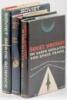 4 books on Russian Space Science