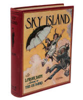 Sky Island: Being the Further Exciting Adventures of Trot and Cap'n Bill after Their Visit to the Sea Fairies