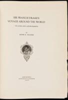 Sir Francis Drake's Voyage Around the World. Its Aims and Achievements
