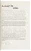 Humboldt's Gift Unrevised Proof - 3