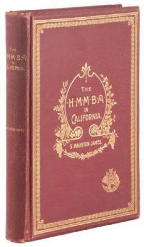 The H. M. M. B. A. In California