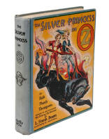 The Silver Princess in Oz