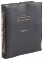 Comet 4C Operations Manual Flying