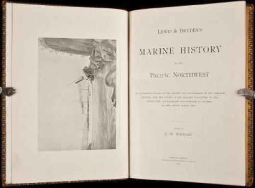 Lewis & Dryden's Marine History of the Pacific Northwest