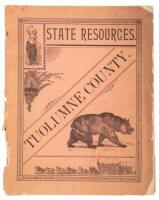 State Resources: An Illustrated Monthly Publication