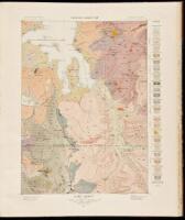 Atlas to Accompany Monograph XXXII on the Geology of the Yellowstone National Park