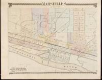 Atlas of La Salle Co. and the State of Illinois to which is added an Atlas of the United States Maps of the Hemispheres &c. &c. &c.