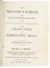 The Philosophy of Marriage... [bound with as issued] Hand-book and descriptive catalogue of the Pacific Museum of Anatomy and Natural Science... - 3