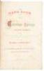 Hand Book of Calistoga Springs, or, Little Geysers, in Mineral Waters, Climate, Amusement, Baths, Drives, Scenery, the Celebrated Great Geysers and Petrified Forest, and the Clear Lake Country, with map and illustrations - 10