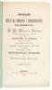 Informe de la Junta de Fomento y Administrativa de Minería, al Exmo. Sr. Ministro de Relaciones, sobre el Estado que Han Guardado los Fondos de Azogue y Dotal de los Mineros en el Presente Año de 1850... - 3