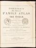 Johnson's New Illustrated Family Atlas of the World...With a Treatise on Physical Geography, by A. Guyot...with Descriptions, Geographical, Statistical and Historical. Also Including a Dictionary of Religious Denominations, Sects, Parties, and Association - 3