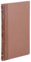 Arguments Of The Hon. Edward Stanly. And T. W. Park, Esq. With The Charge Of The Court, At The Trial Of Alfred A. Cohen On A Charge Of Embezzlement, In The Case Of Adams & Co., By H. M. Naglee, Receiver, Versus Alfred A. Cohen, In The District Court Of Th