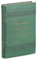 Hittell's Hand-Book of Pacific Coast Travel