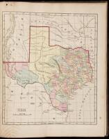 Morse's General Atlas of the World. Containing Seventy Maps,...With Descriptions and Statistics of All Nations to the Year 1856, by Charles Colby