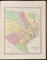 A New Universal Atlas containing Maps of the various Empires, Kingdoms, States and Republics of the World. With a special map of each of the United States, plans of cities, &c. Comprehended in seventy sheets and forming a series of One Hundred and Sevente